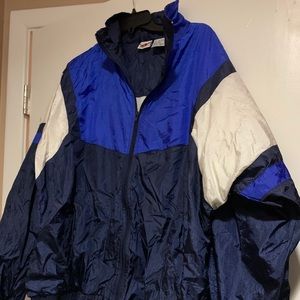 Vintage Nucleus windbreaker